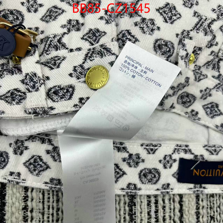 Clothing-LV is it illegal to buy dupe ID: CZ1545 $: 85USD