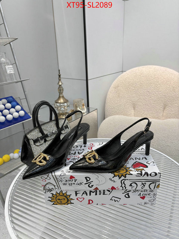 Women Shoes-DG wholesale china ID: SL2089 $: 95USD