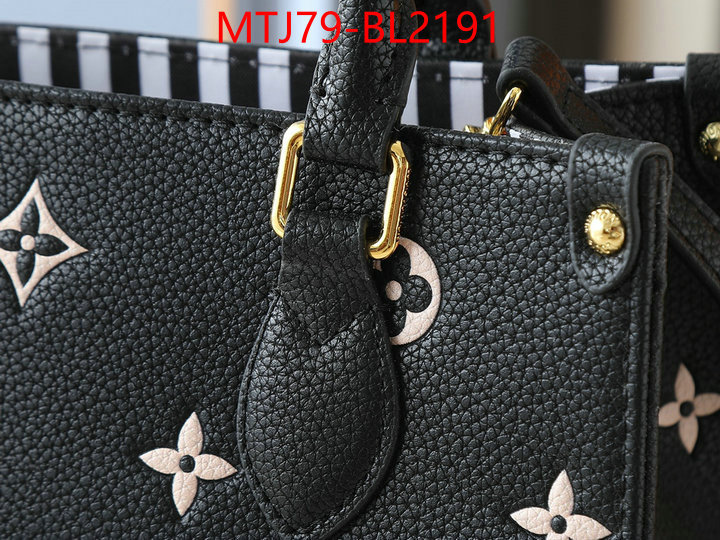 LV Bags(4A)-Handbag Collection- online ID: BL2191 $: 79USD,