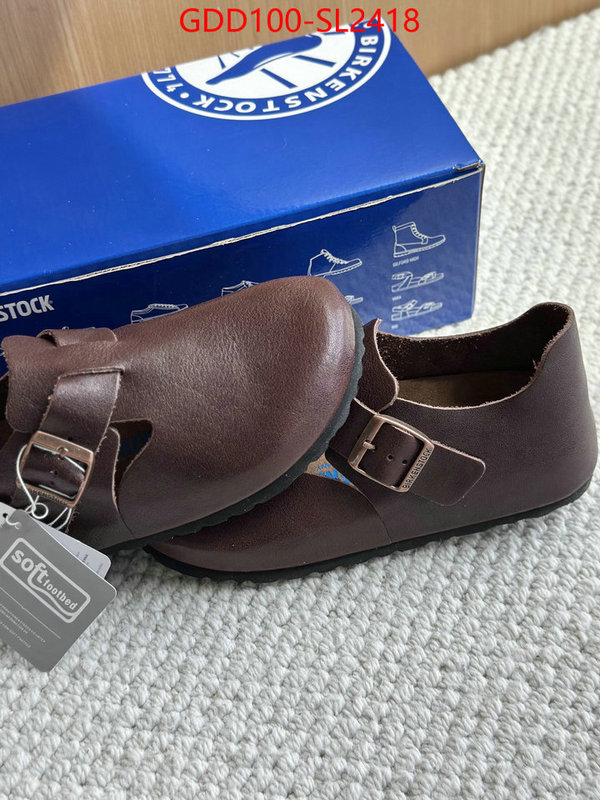 Women Shoes-Birkenstock best like ID: SL2418 $: 100USD-shoes yupoo Women Shoes-Birkenstock best like ID: SL2418 $: 100USD