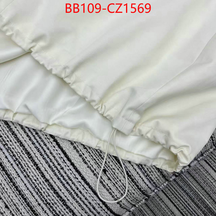 Clothing-Prada best like ID: CZ1569 $: 109USD