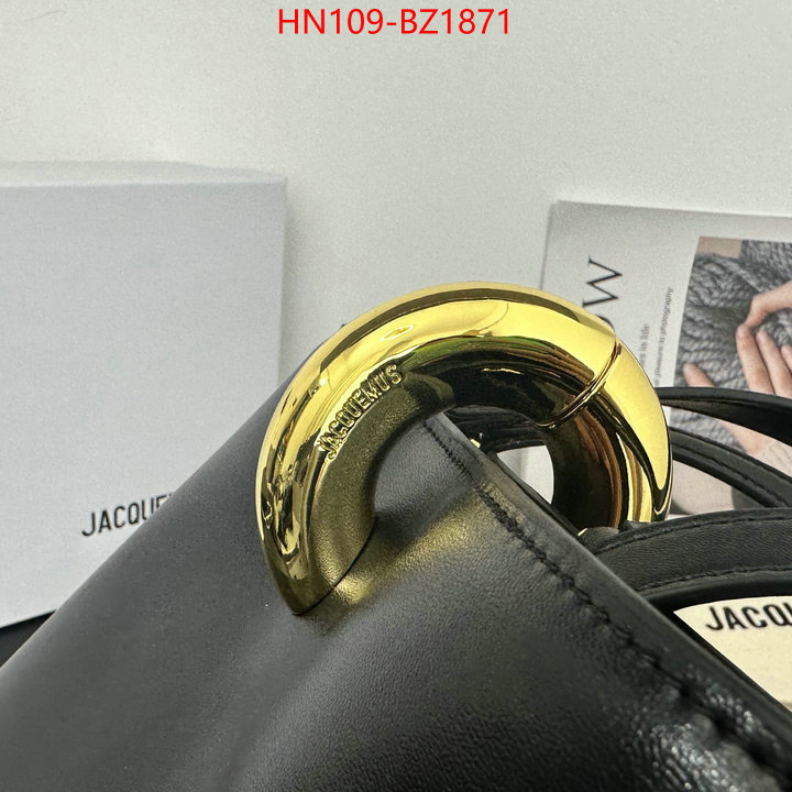 Jacquemus Bags(4A)-Handbag- aaaaa class replica ID: BZ1871 $: 109USD,