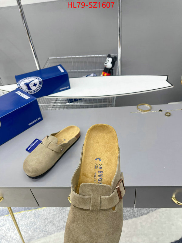 Men Shoes-Birkenstock exclusive cheap ID: SZ1607 $: 95USD