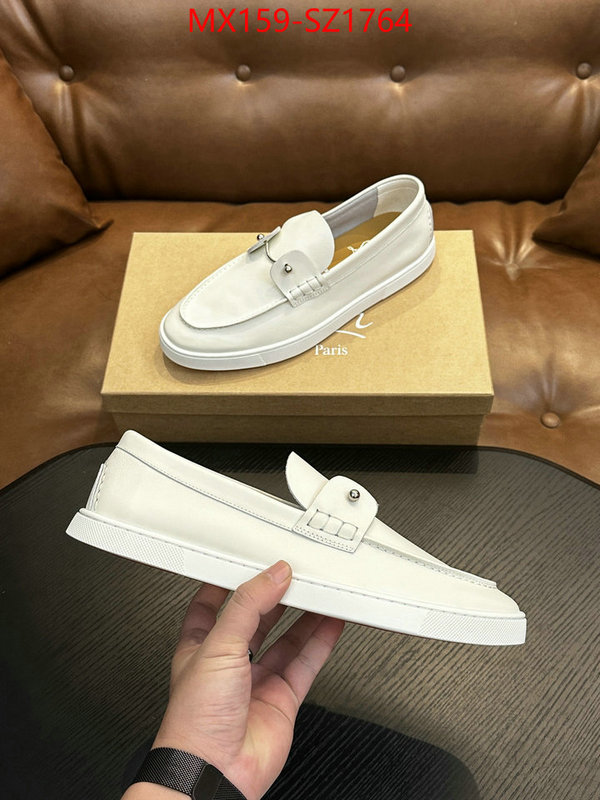 Men Shoes-Christian Louboutin fashion ID: SZ1764 $: 159USD