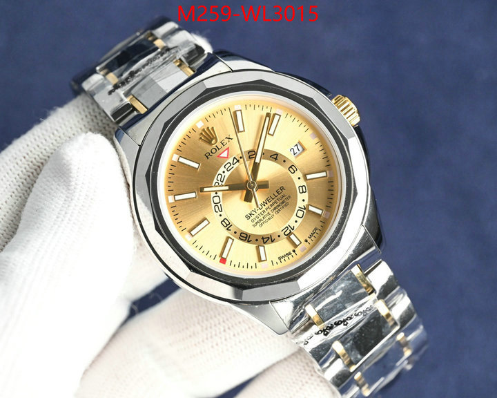 Watch(TOP)-Rolex fashion ID: WL3015 $: 259USD