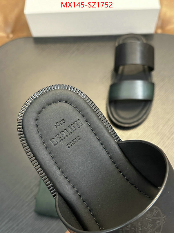 Men Shoes-Berluti cheap online best designer ID: SZ1752 $: 145USD