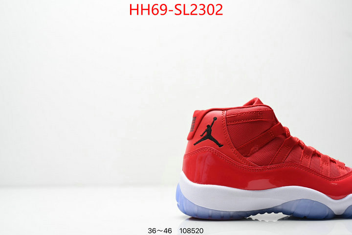 Women Shoes-Air Jordan where can i buy the best 1:1 original ID: SL2302 $: 69USD