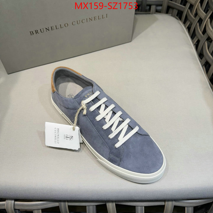 Men Shoes-Brunello Cucinelli top ID: SZ1753 $: 159USD