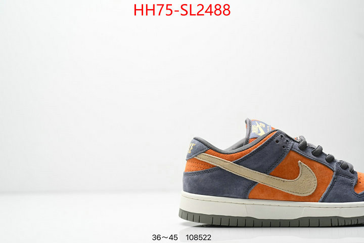 Women Shoes-NIKE buy cheap replica ID: SL2488 $: 75USD