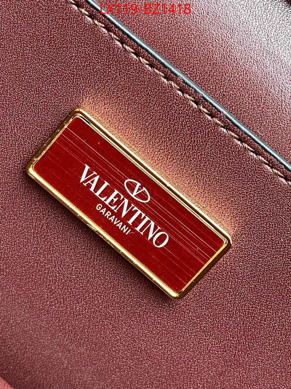 Valentino Bags(4A)-Crossbody- found replica ID: BZ1418 $: 119USD,