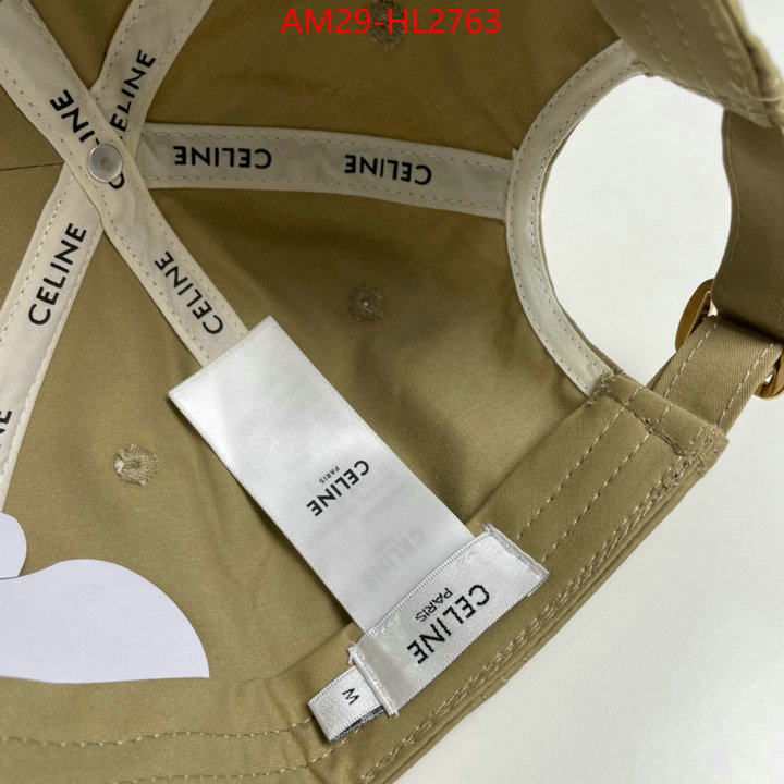Cap(Hat)-Celine we provide top cheap aaaaa ID: HL2763 $: 29USD