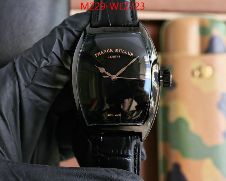 Watch(TOP)-Franck Muller online store ID: WL2723 $: 229USD
