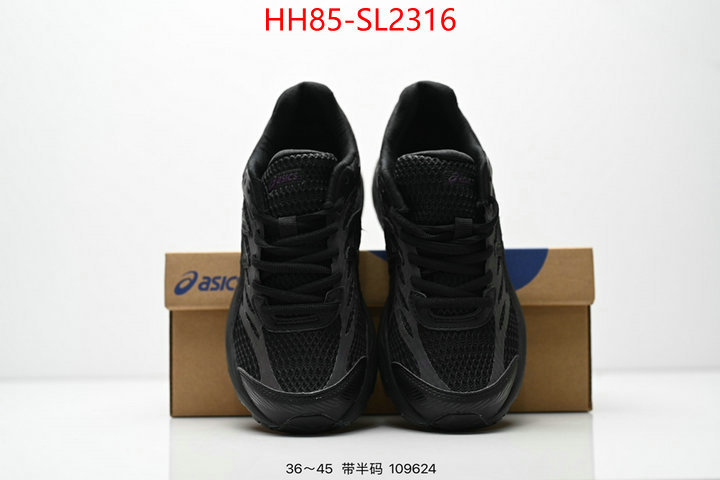 Women Shoes-Asics top designer replica ID: SL2316 $: 85USD