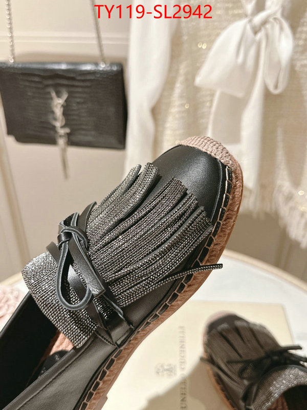Women Shoes-Brunello cucinelli the best ID: SL2942 $: 119USD