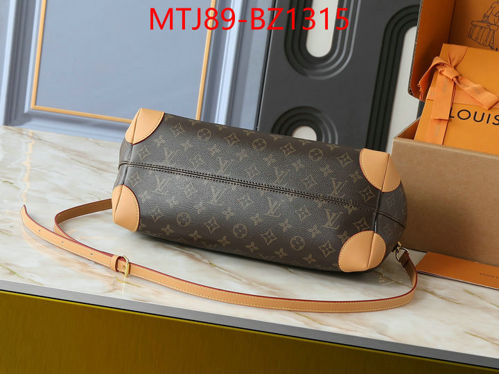 LV Bags(4A)-Handbag Collection- aaaaa+ replica ID: BZ1315 $: 89USD,