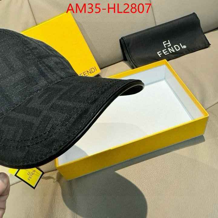 Cap(Hat)-Fendi the best affordable ID: HL2807 $: 35USD