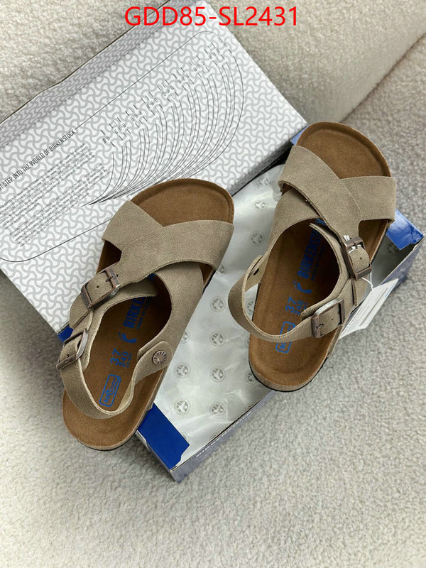 Men Shoes-Birkenstock only sell high-quality ID: SL2431 $: 85USD