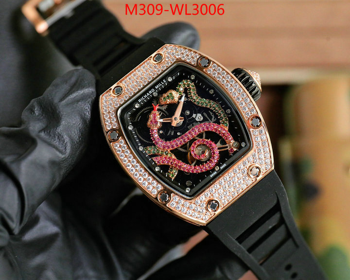 Watch(TOP)-Richard Mille quality replica ID: WL3005 $: 309USD