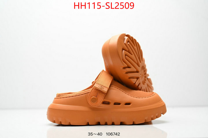 Women Shoes-UGG aaaaa quality replica ID: SL2509 $: 115USD