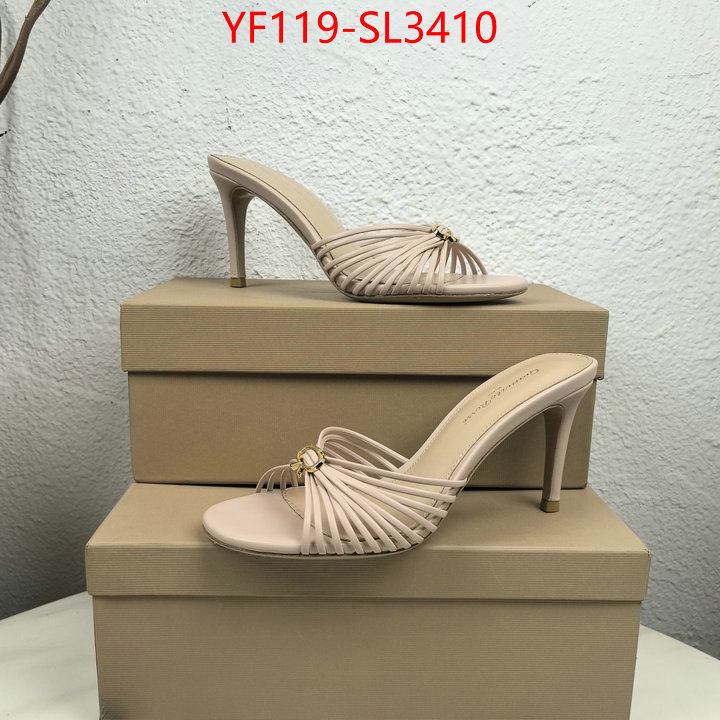 Women Shoes-Gianvito Rossi where to buy high quality ID: SL3410 $: 119USD