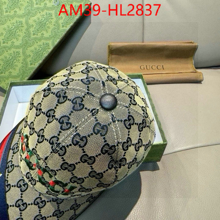 Cap(Hat)-Gucci copy aaaaa ID: HL2837 $: 39USD