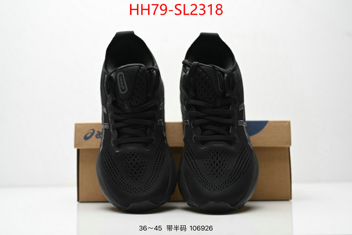 Women Shoes-Asics aaaaa+ replica designer ID: SL2318 $: 79USD
