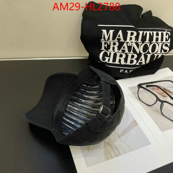 Cap (Hat)-Chanel where to find the best replicas ID: HL2787 $: 29USD