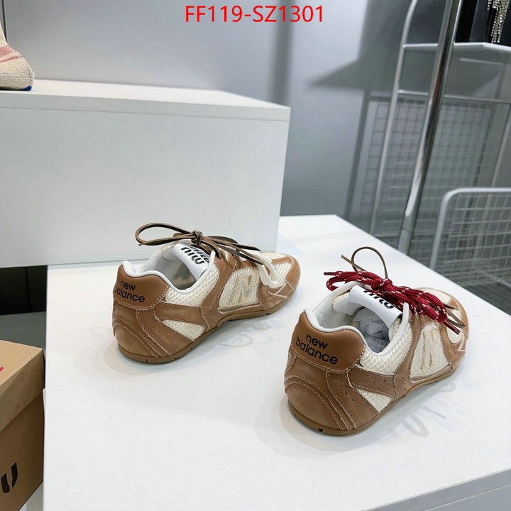Men Shoes-Miu Miu high quality happy copy ID: SZ1301 $: 119USD