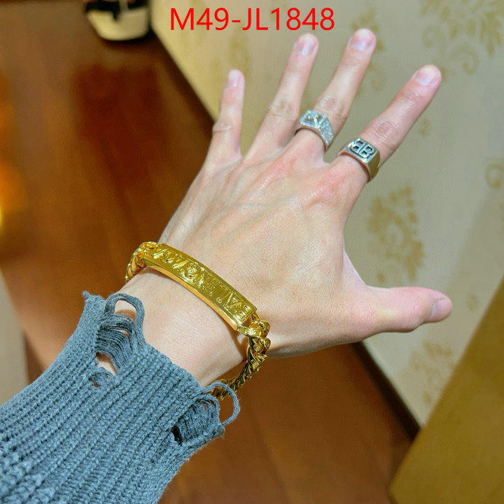Jewelry-Balenciaga new 2024 ID: JL1848 $: 49USD