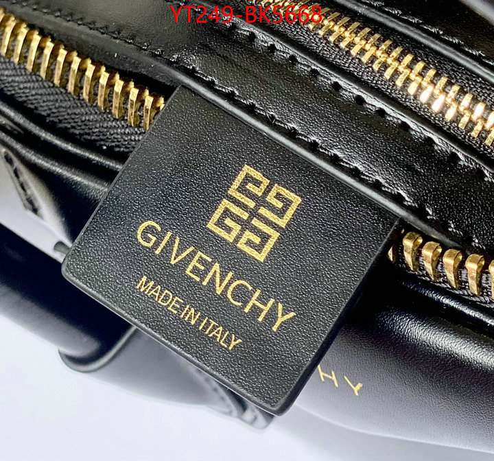 Givenchy Bags(TOP)-Handbag- sell online luxury designer ID: BK5668 $: 249USD,