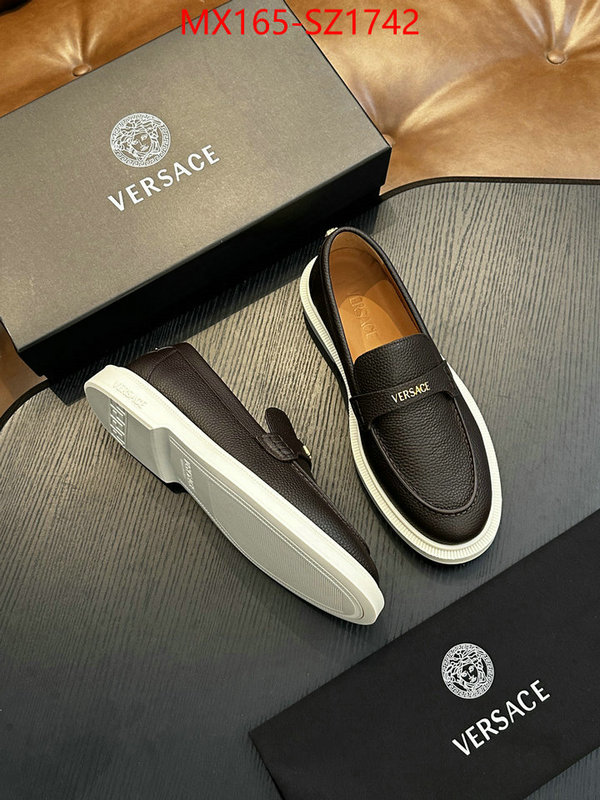 Men Shoes-Versace online shop ID: SZ1742 $: 165USD