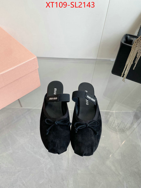 Women Shoes-Miu Miu best site for replica ID: SL2143 $: 109USD