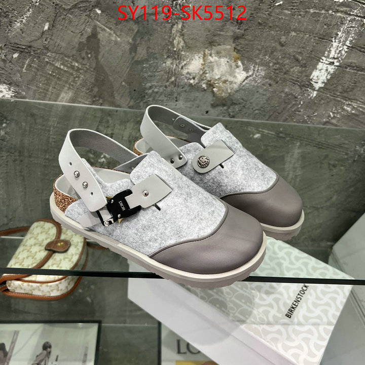 Women Shoes-Dior is it ok to buy replica ID: SK5512 $: 119USD