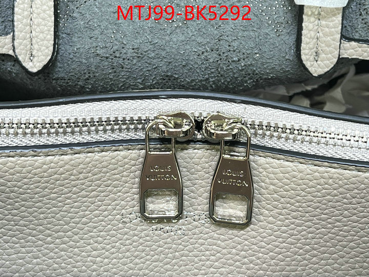 LV Bags(4A)-Handbag Collection- cheap wholesale ID: BK5292 $: 99USD,