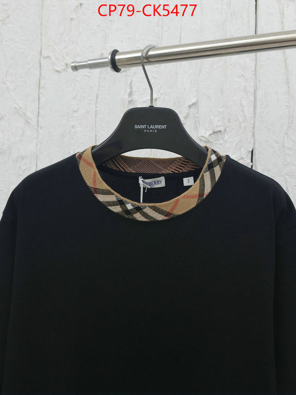 Clothing-Burberry find replica ID: CK5477 $: 79USD