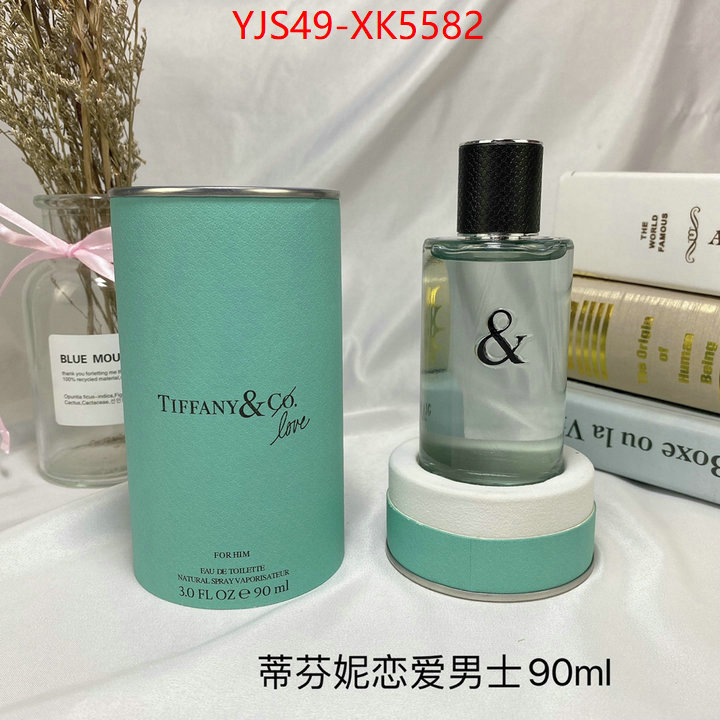 Perfume-Tiffany replica 1:1 ID: XK5582 $: 49USD