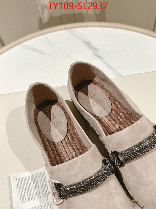 Women Shoes-Brunello cucinelli fake designer ID: SL2937 $: 109USD