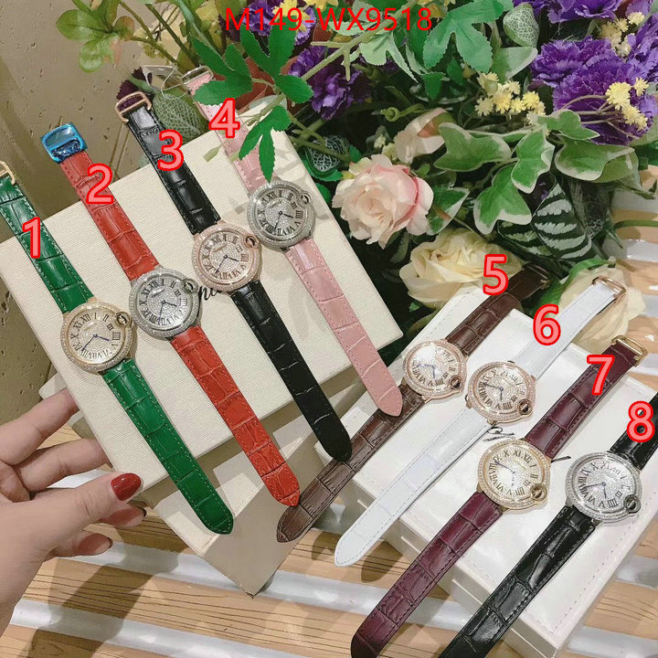 ID: WX9518