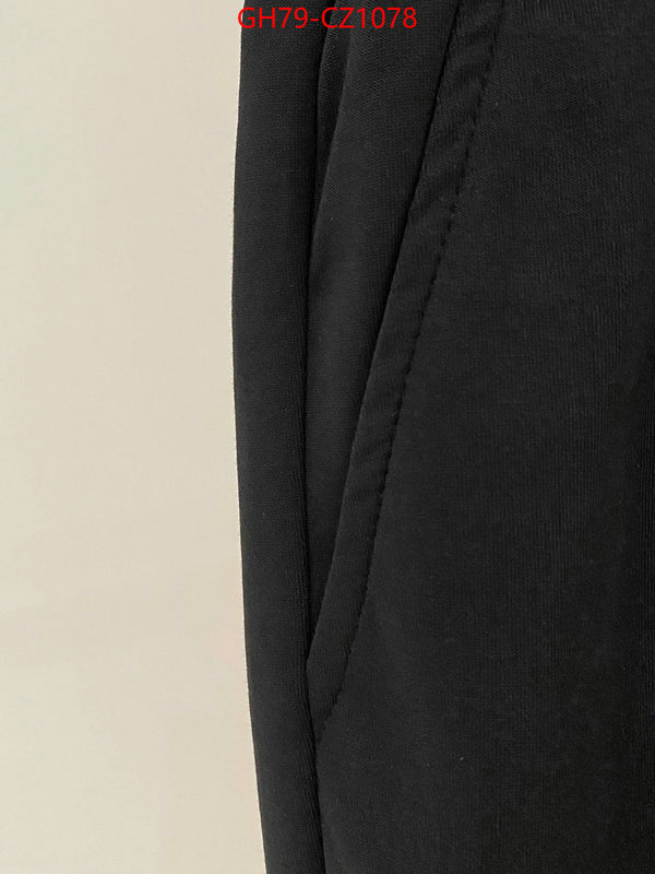 Clothing-Prada 7 star ID: CZ1078 $: 79USD