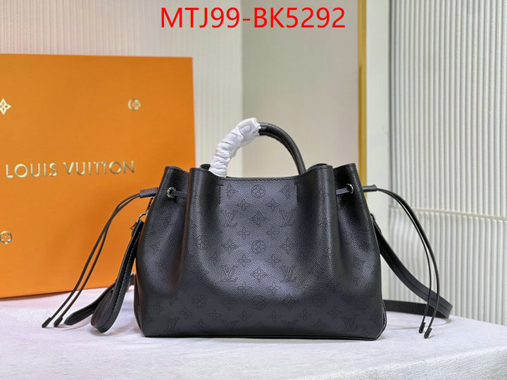 LV Bags(4A)-Handbag Collection- cheap wholesale ID: BK5292 $: 99USD,