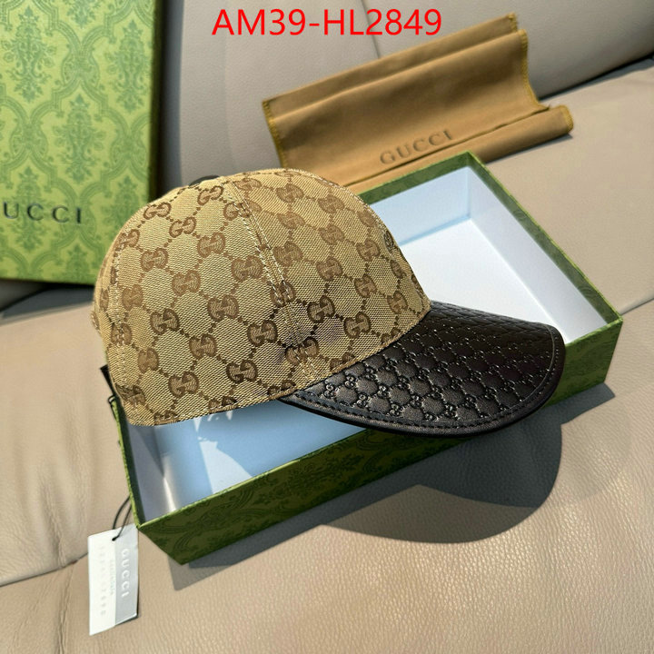 Cap(Hat)-Gucci best ID: HL2849 $: 39USD