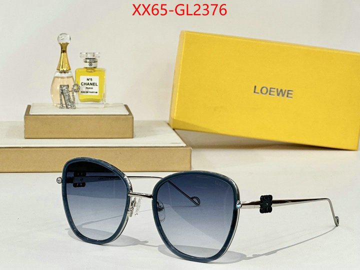Glasses-Loewe from china 2024 ID: GL2376 $: 65USD