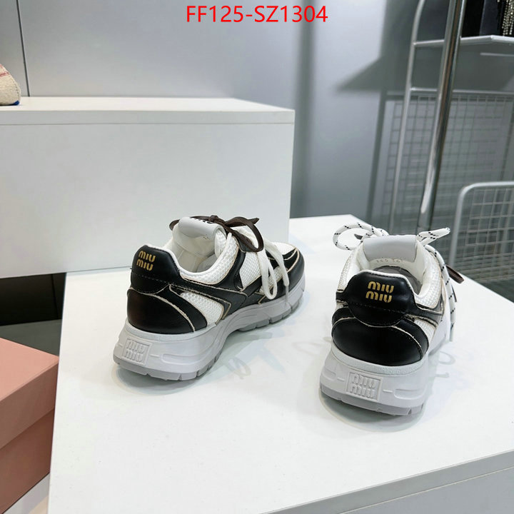 Men Shoes-Miu Miu top brands like ID: SZ1304 $: 125USD