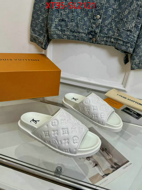 Men Shoes-LV best replica new style ID: SL2121 $: 95USD