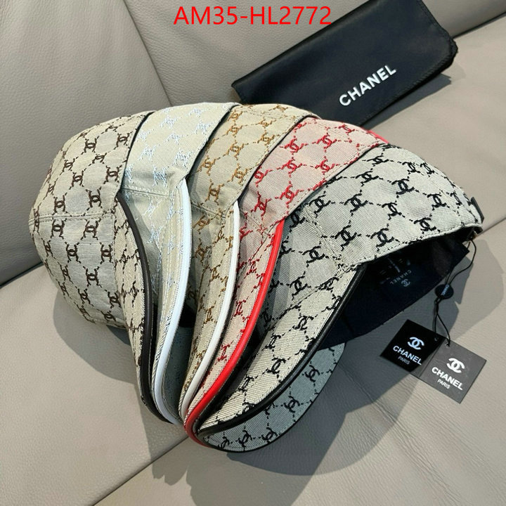 Cap (Hat)-Chanel what 1:1 replica ID: HL2772 $: 35USD