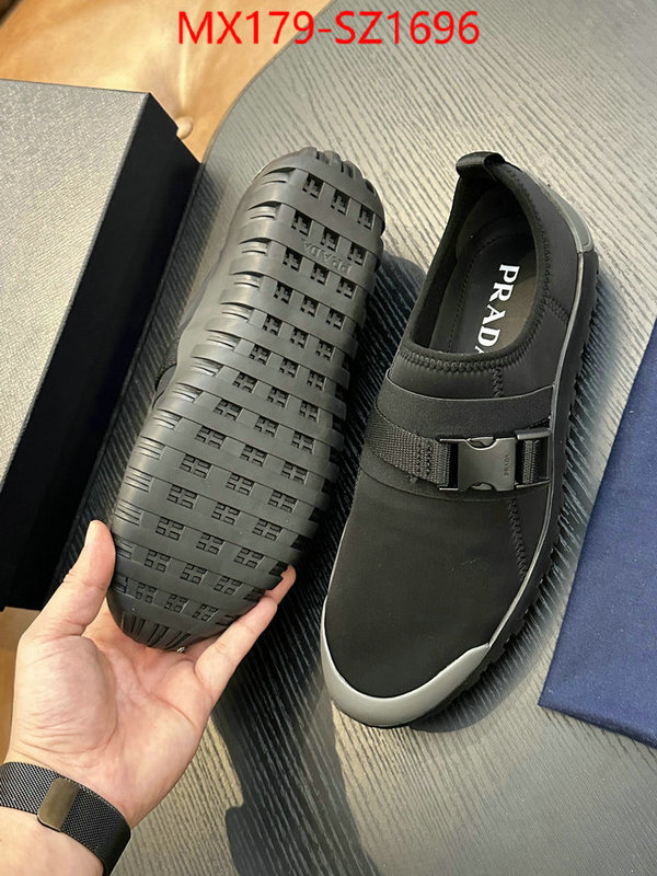 Men shoes-Prada find replica ID: SZ1696 $: 179USD