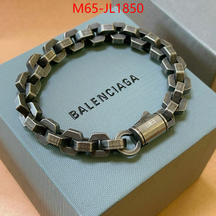 Jewelry-Balenciaga how to find replica shop ID: JL1850 $: 65USD