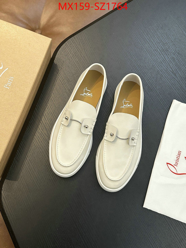 Men Shoes-Christian Louboutin fashion ID: SZ1764 $: 159USD