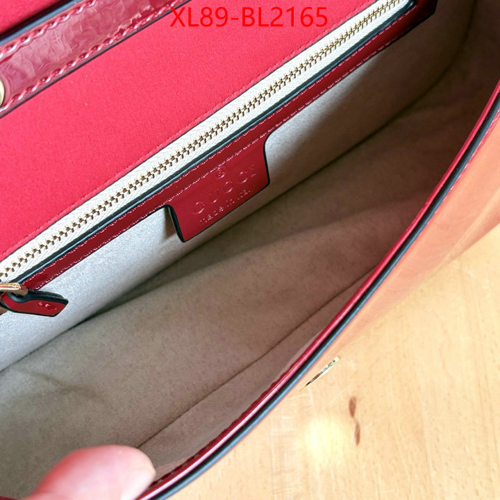 Gucci Bags(4A)-Crossbody- wholesale sale ID: BL2165 $: 89USD,