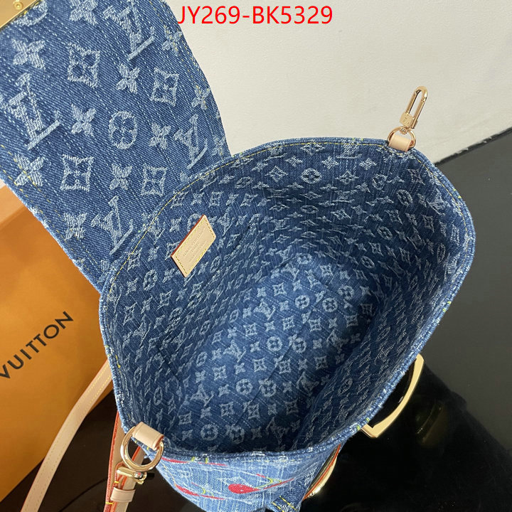 LV Bags(TOP)-Backpack- can i buy replica ID: BK5329 $: 269USD,